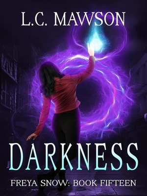 cover image of Darkness